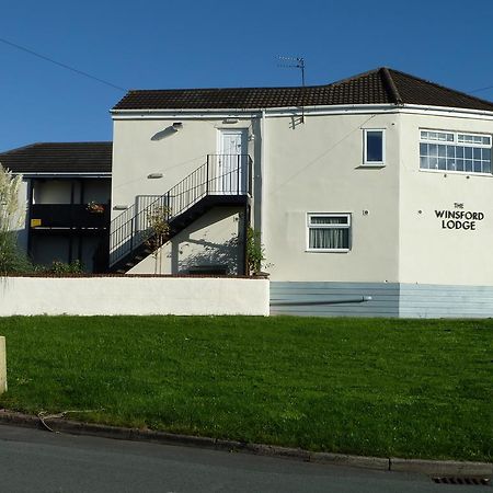 The Winsford Lodge Екстериор снимка