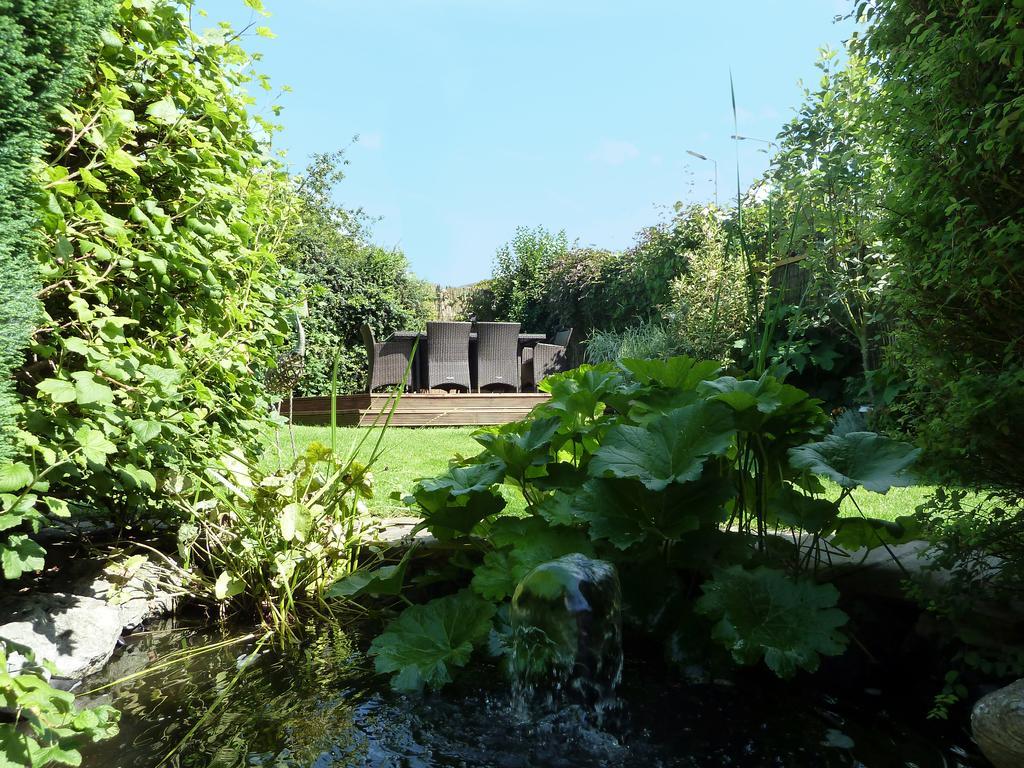 The Winsford Lodge Екстериор снимка