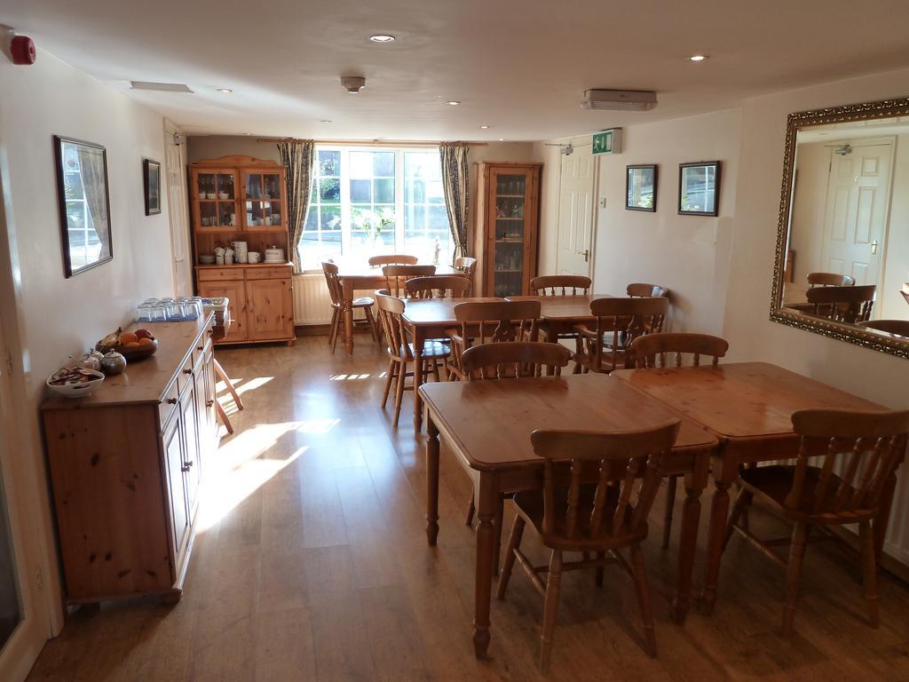 The Winsford Lodge Екстериор снимка